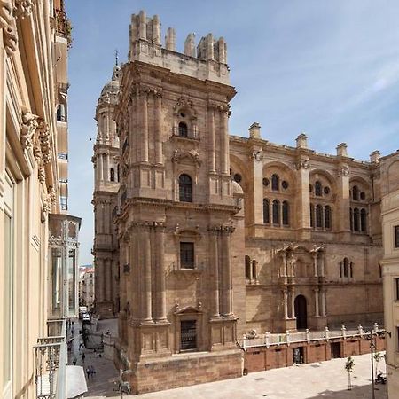Appartamento INMálaga Catedral 1 Esterno foto