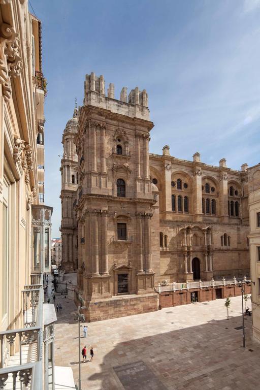 Appartamento INMálaga Catedral 1 Esterno foto