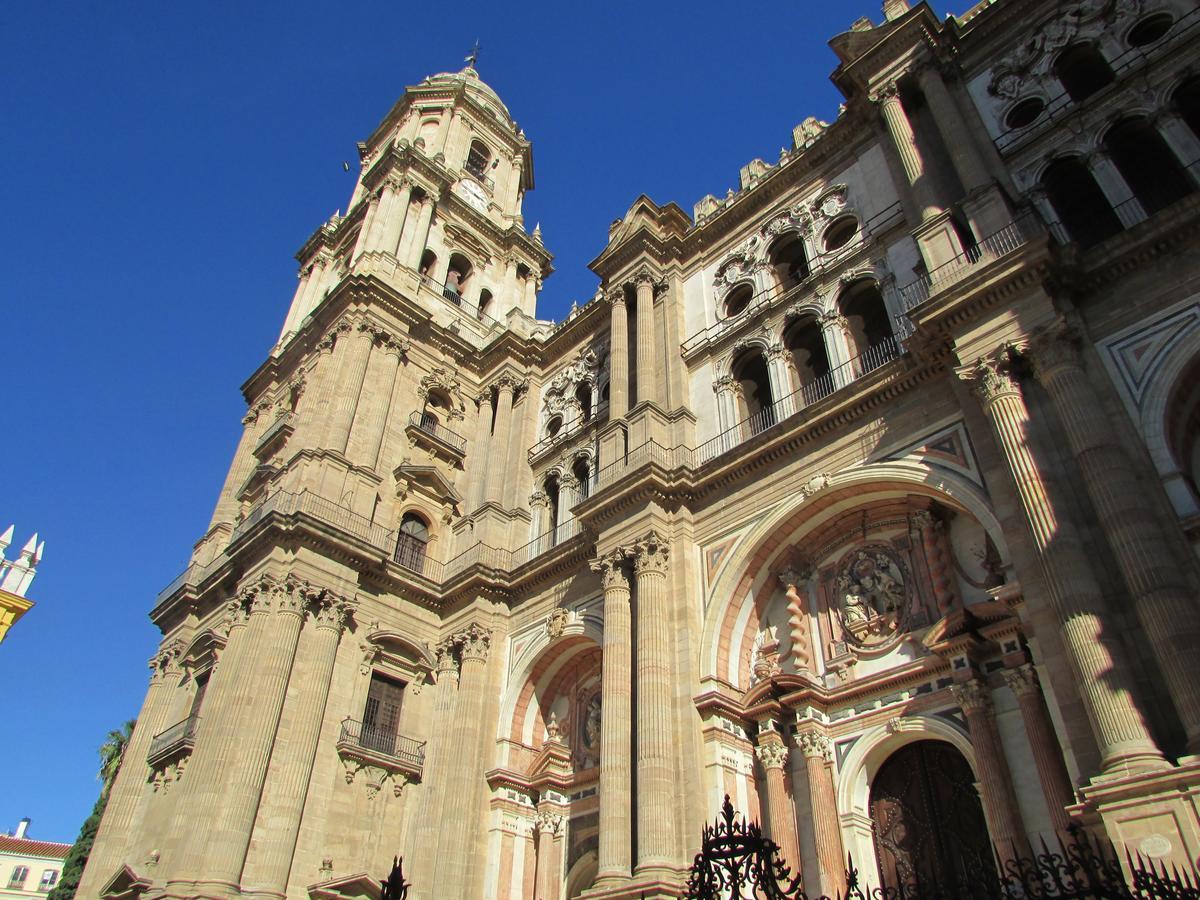 Appartamento INMálaga Catedral 1 Esterno foto